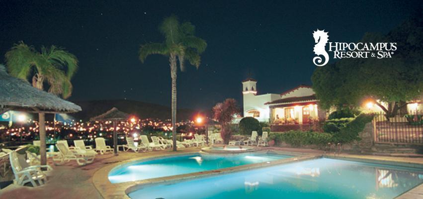 Hipocampus Resort & Spa Villa Carlos Paz Exterior photo