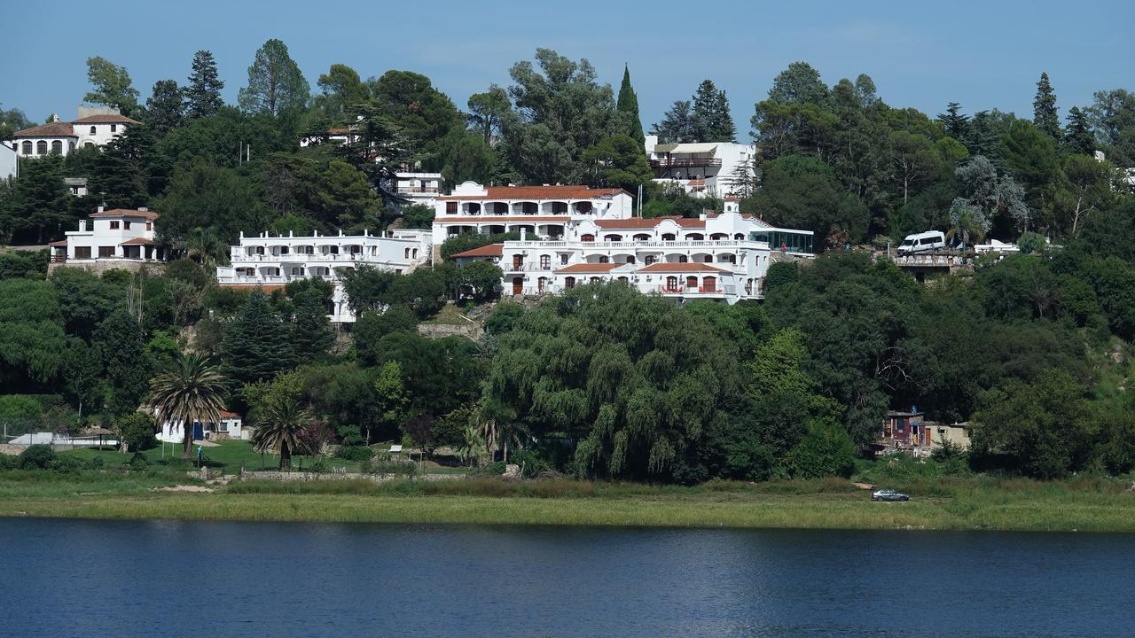 Hipocampus Resort & Spa Villa Carlos Paz Exterior photo